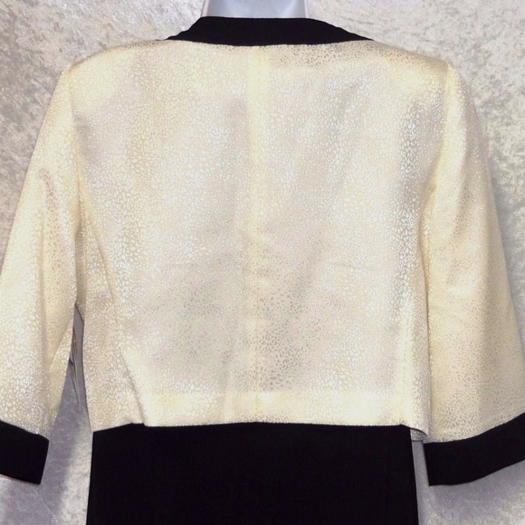 Womens Jacket Dress Danny Nicole size 8P NEW - Picture 4 of 6